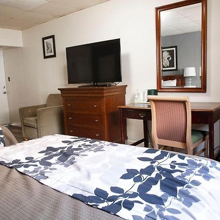 Bedford Motel Extérieur photo