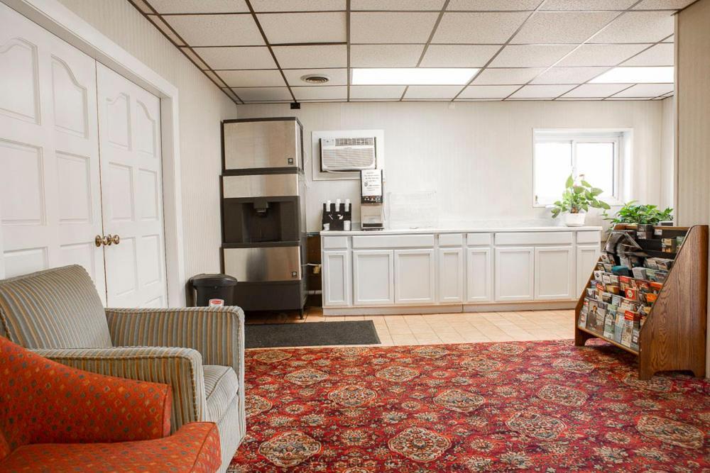 Bedford Motel Extérieur photo