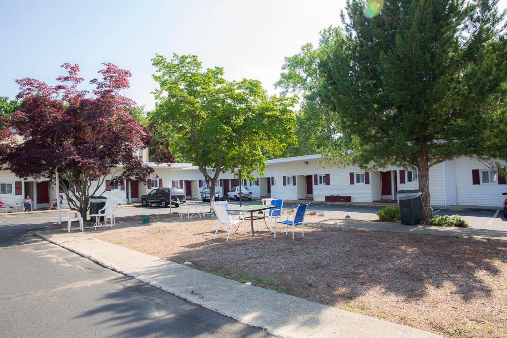 Bedford Motel Extérieur photo