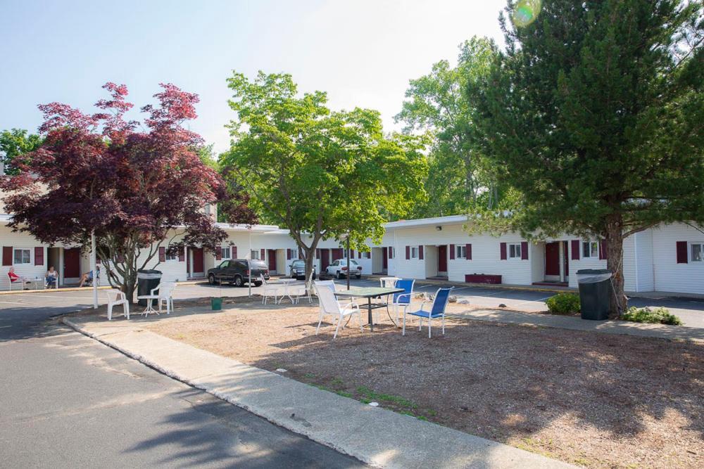 Bedford Motel Extérieur photo