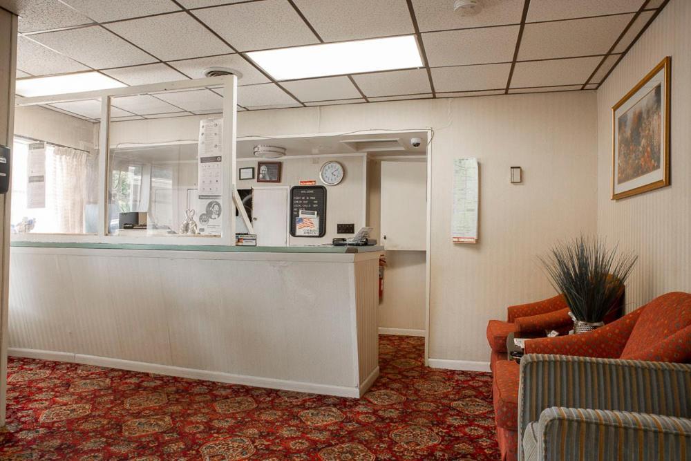 Bedford Motel Extérieur photo