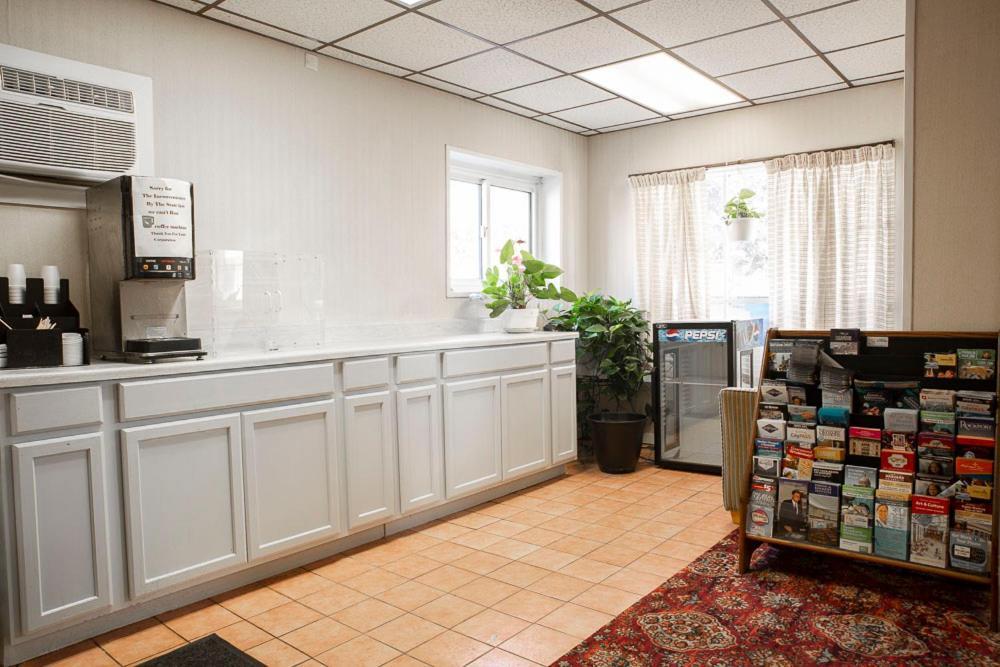 Bedford Motel Extérieur photo