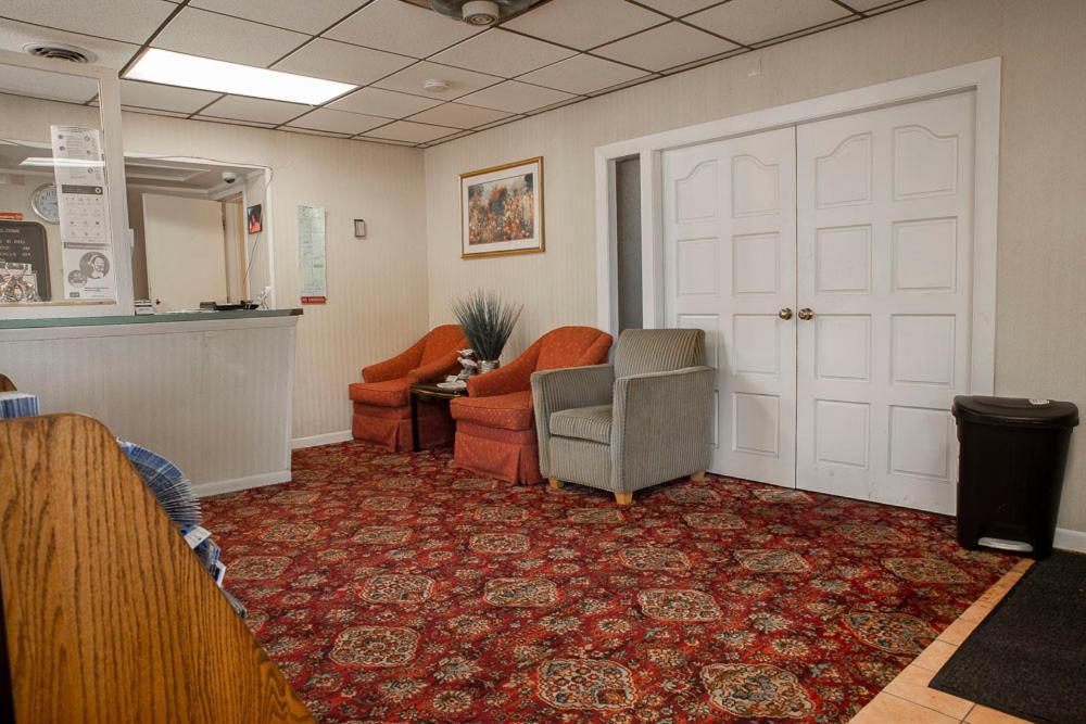 Bedford Motel Extérieur photo