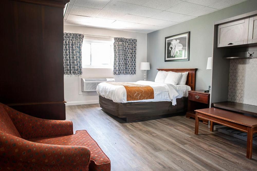 Bedford Motel Extérieur photo