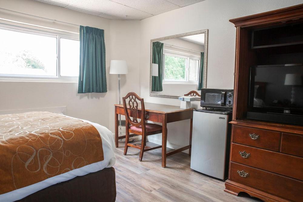 Bedford Motel Extérieur photo