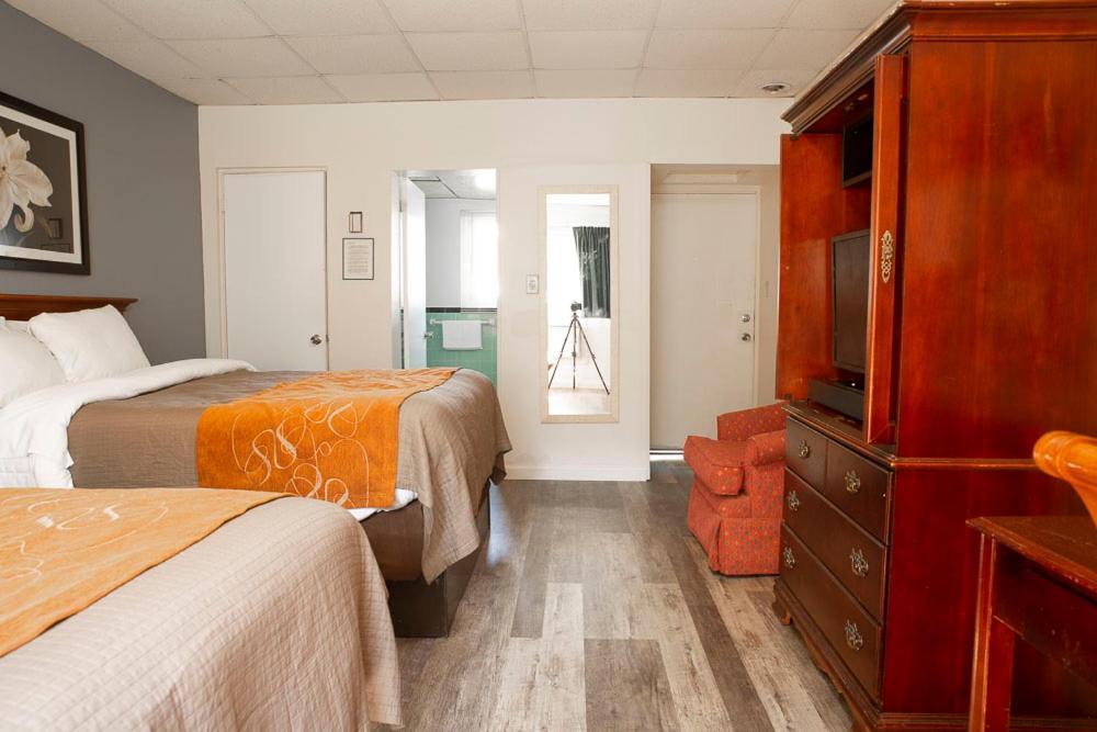 Bedford Motel Extérieur photo