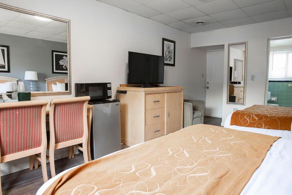 Bedford Motel Extérieur photo