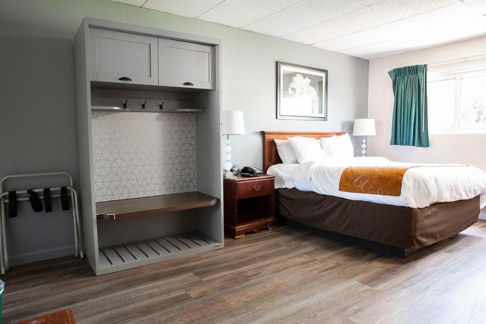 Bedford Motel Extérieur photo