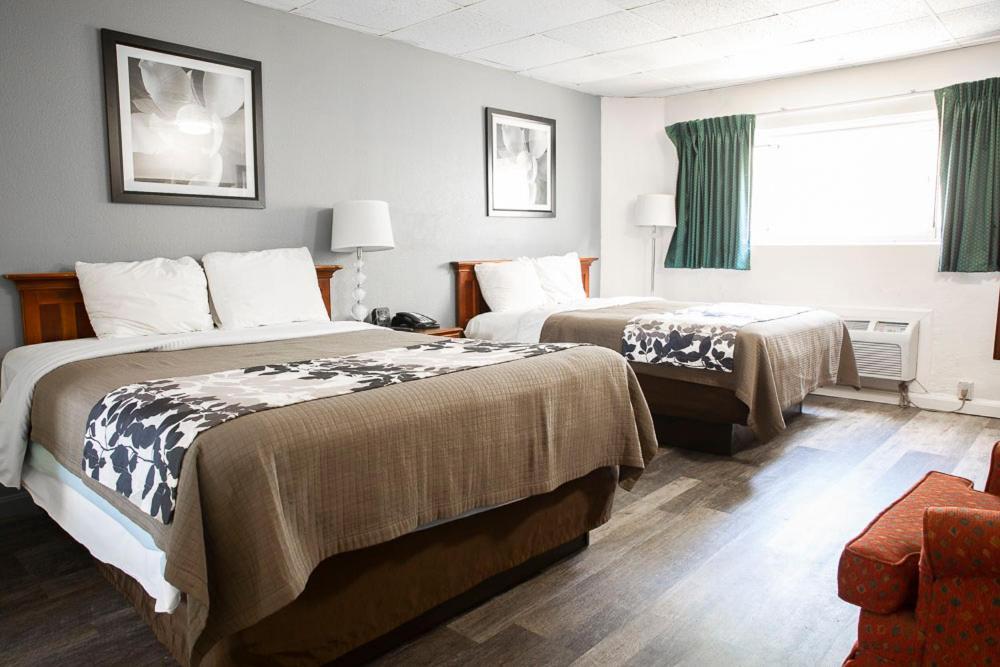 Bedford Motel Extérieur photo
