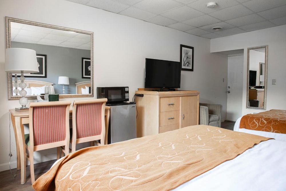 Bedford Motel Extérieur photo