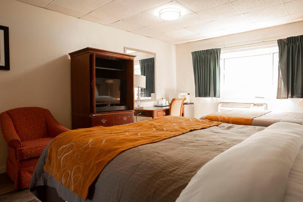 Bedford Motel Extérieur photo