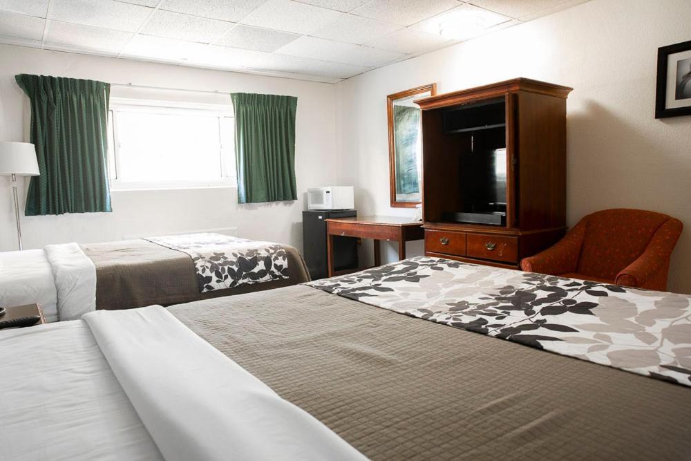 Bedford Motel Extérieur photo