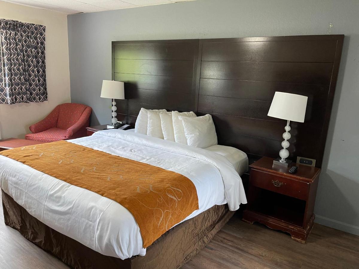 Bedford Motel Extérieur photo