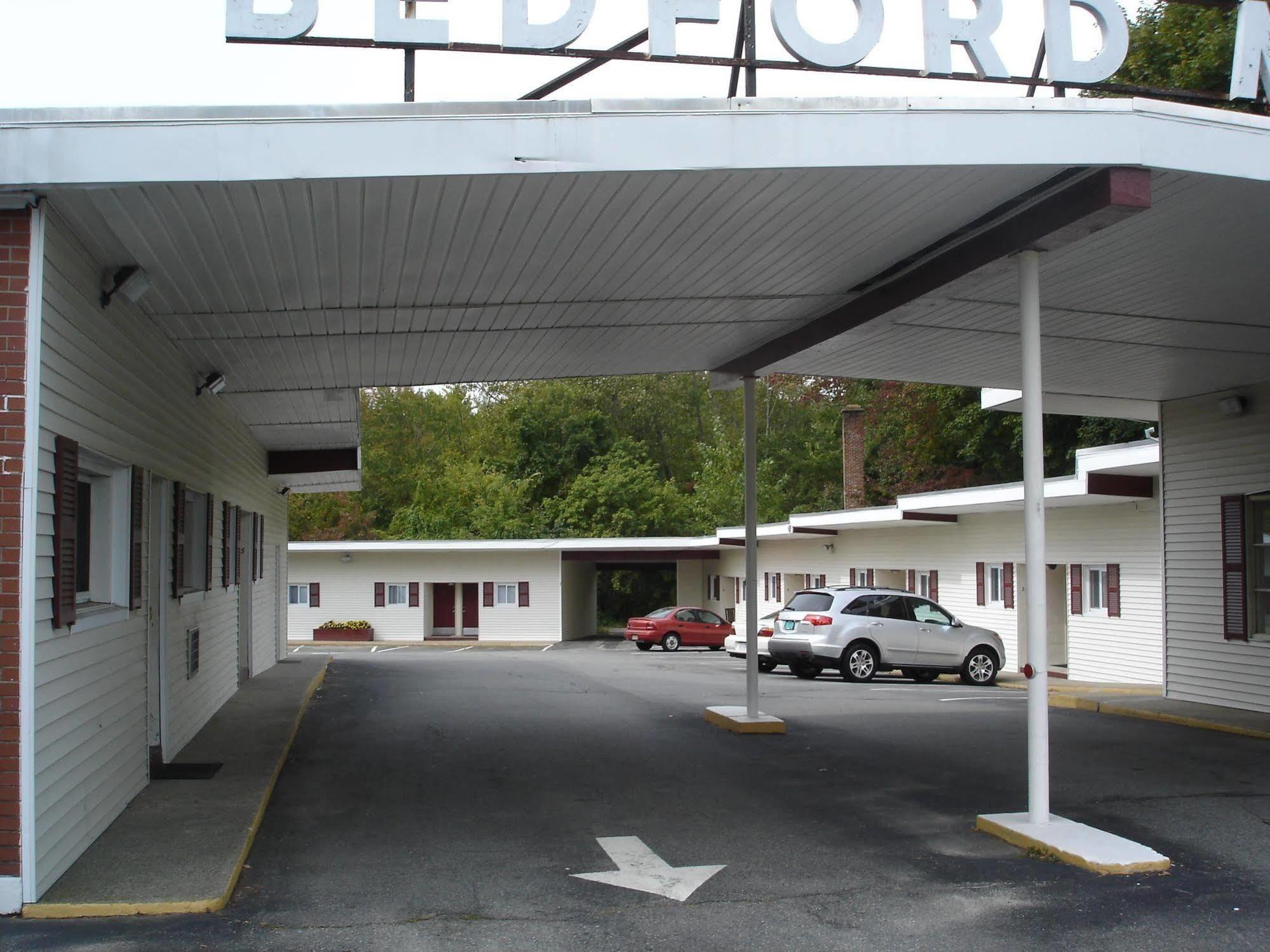 Bedford Motel Extérieur photo