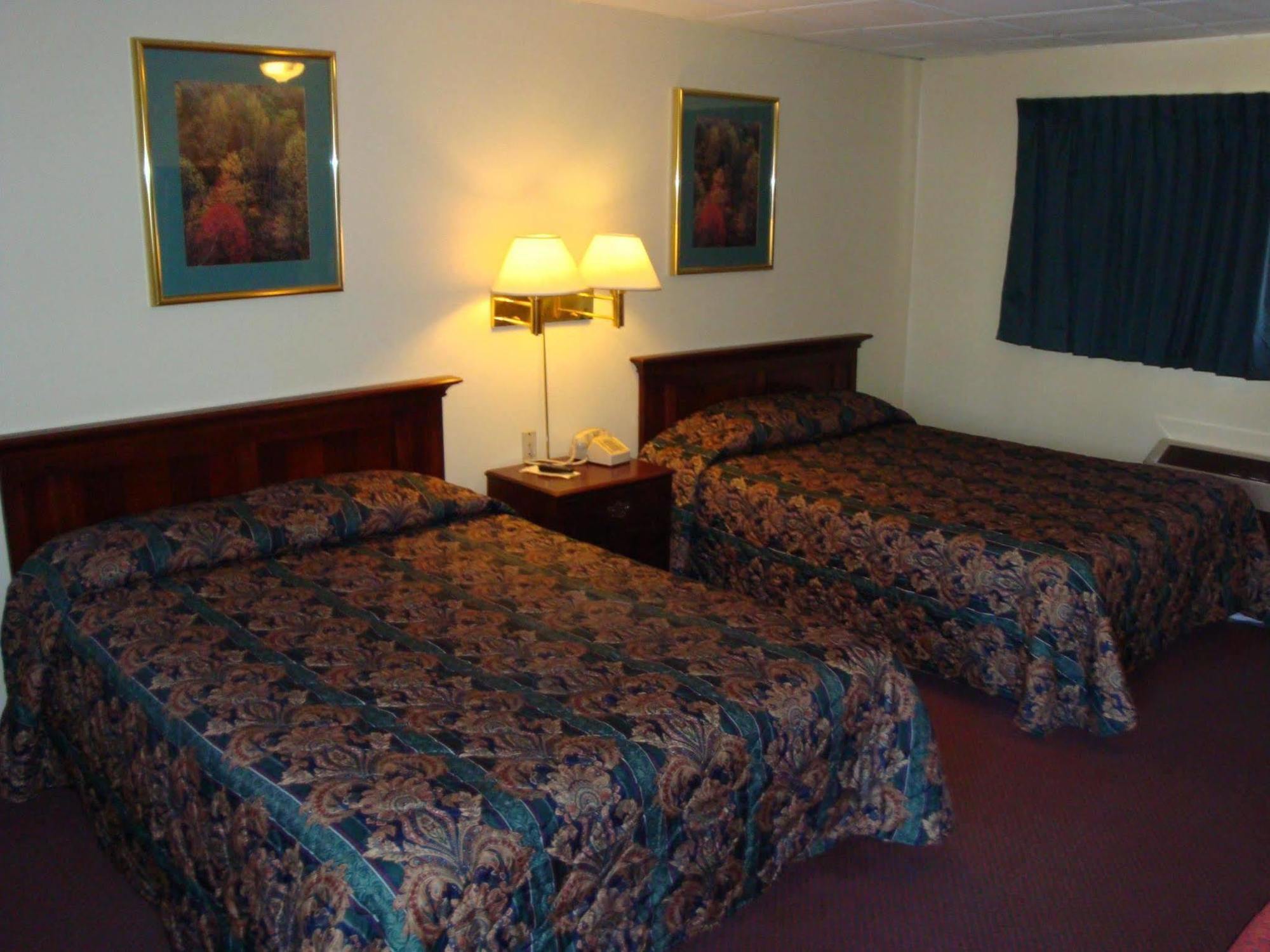 Bedford Motel Extérieur photo