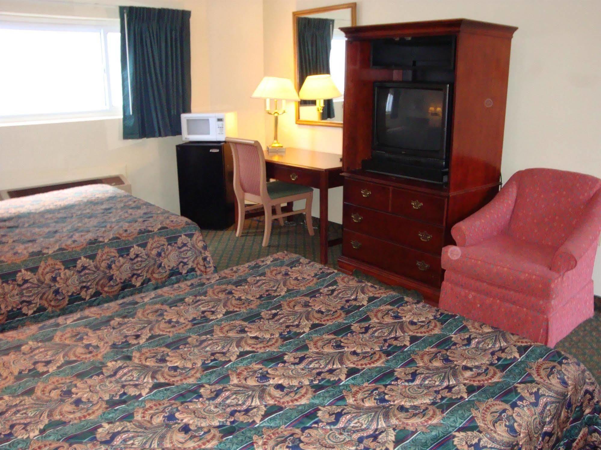 Bedford Motel Extérieur photo
