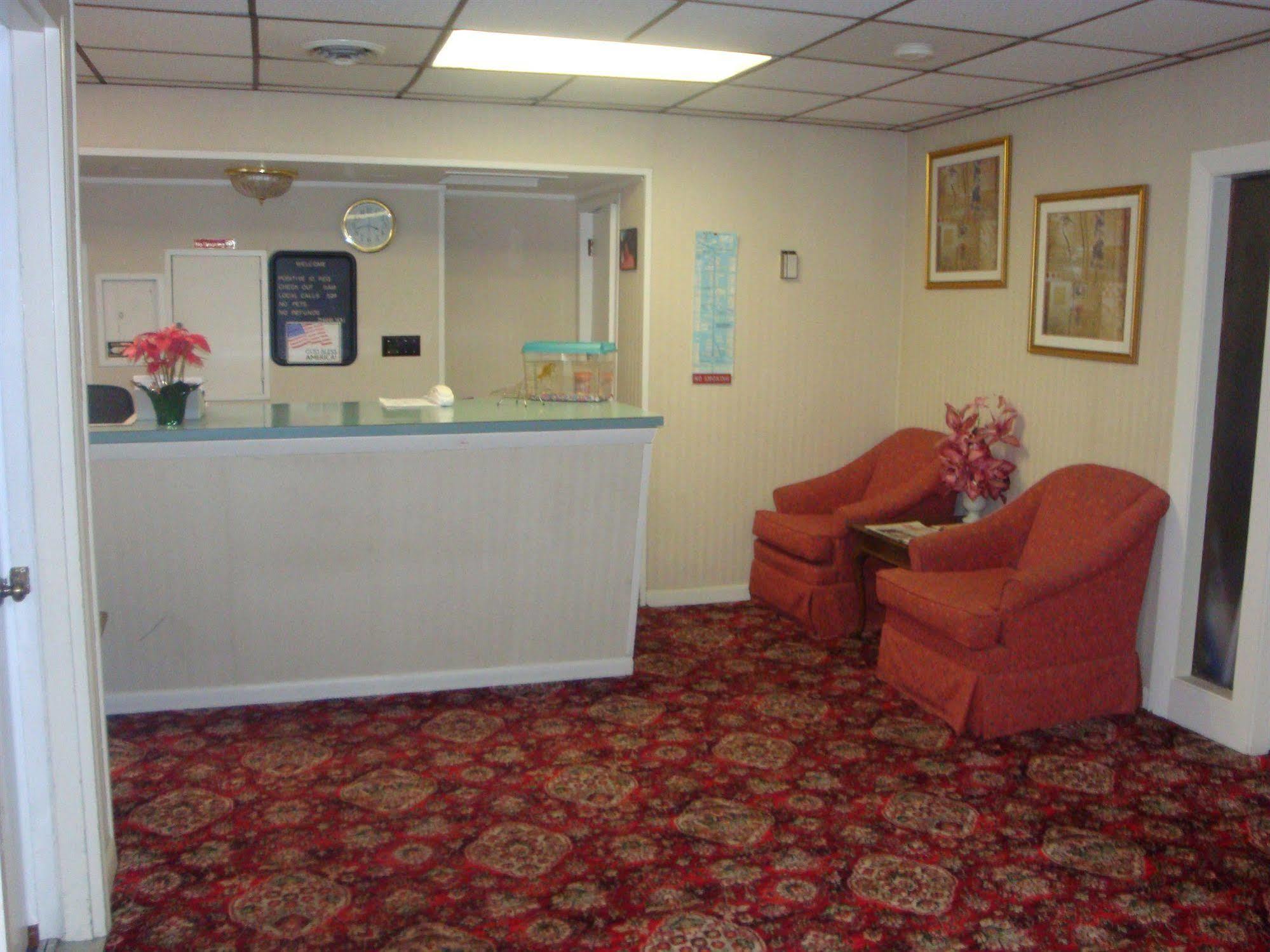 Bedford Motel Extérieur photo