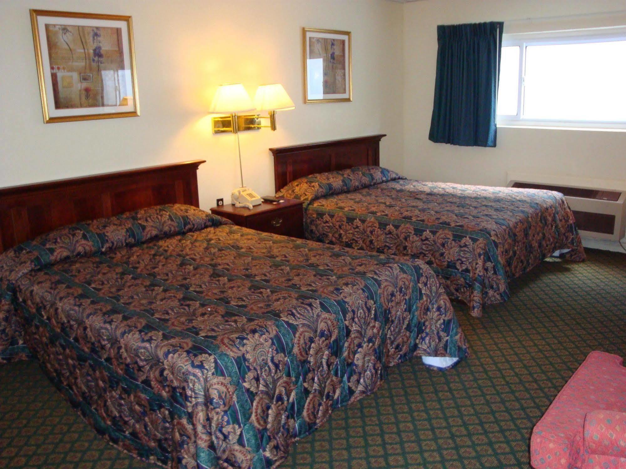 Bedford Motel Extérieur photo