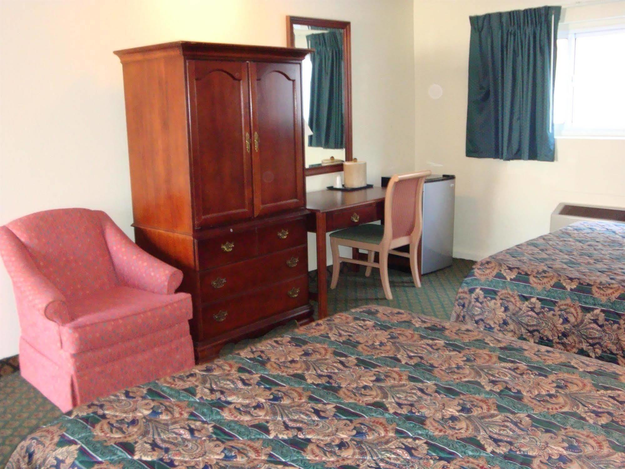 Bedford Motel Extérieur photo