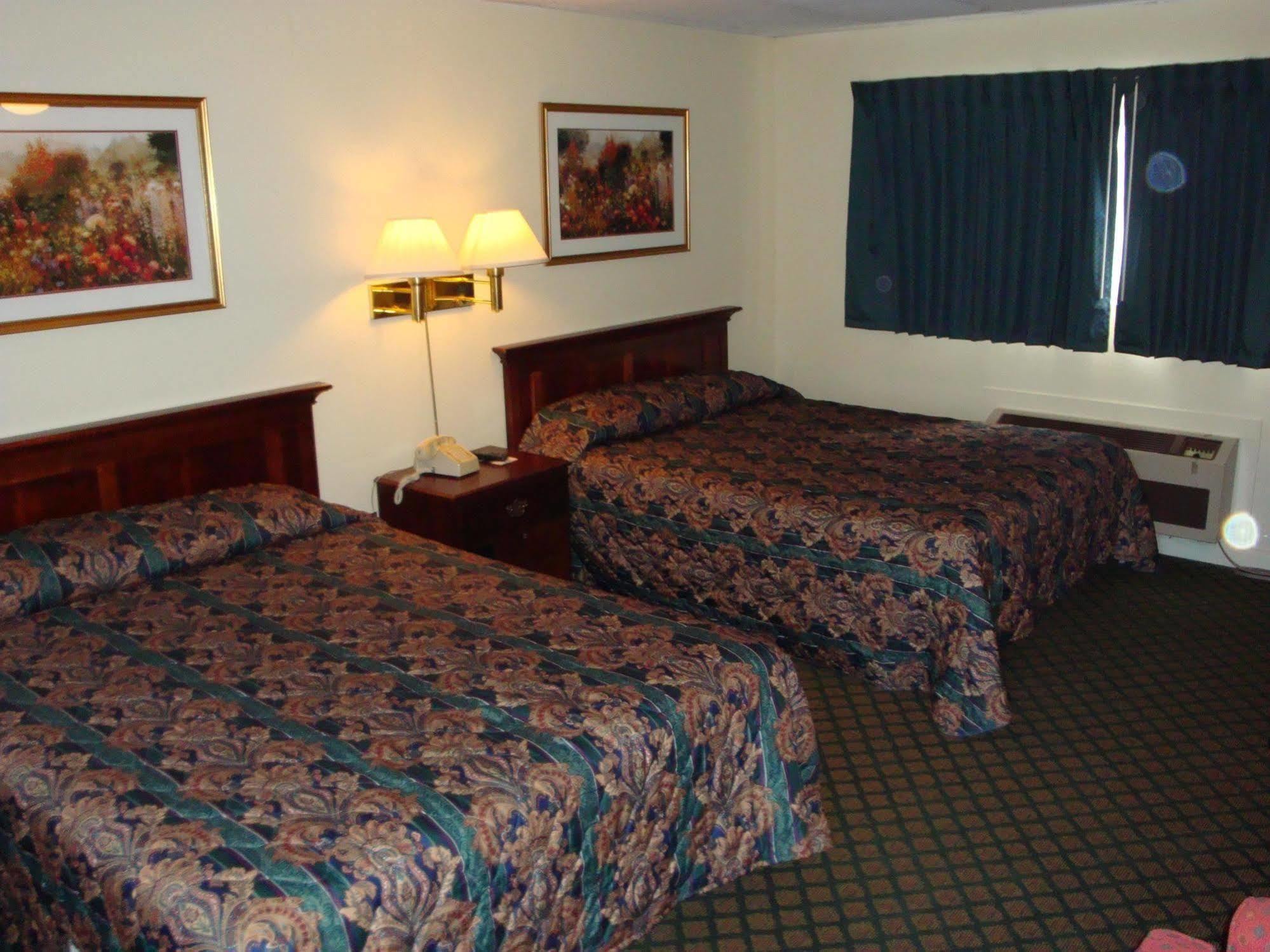 Bedford Motel Extérieur photo