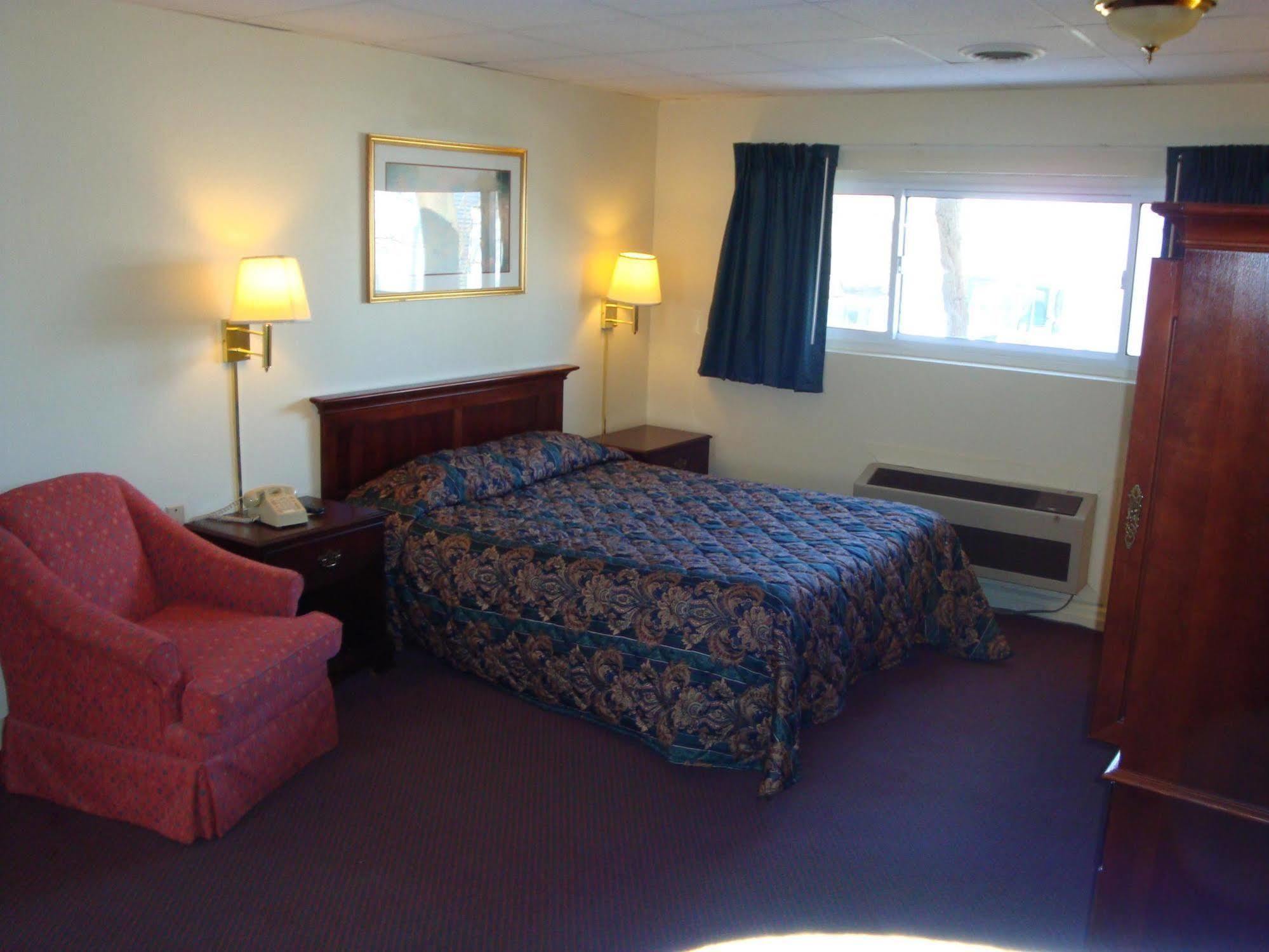 Bedford Motel Extérieur photo