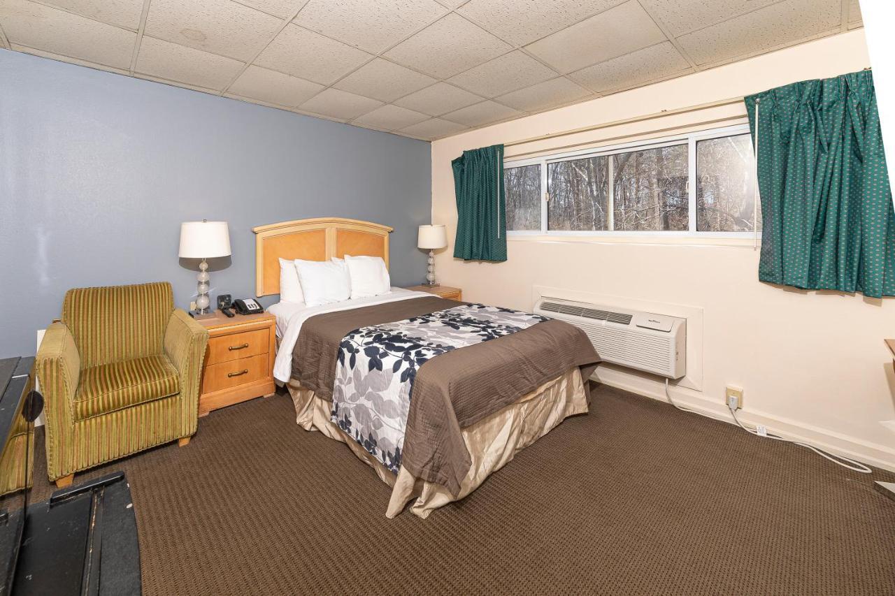 Bedford Motel Extérieur photo